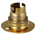 SPAR GL Brass Lamp Holder 16A