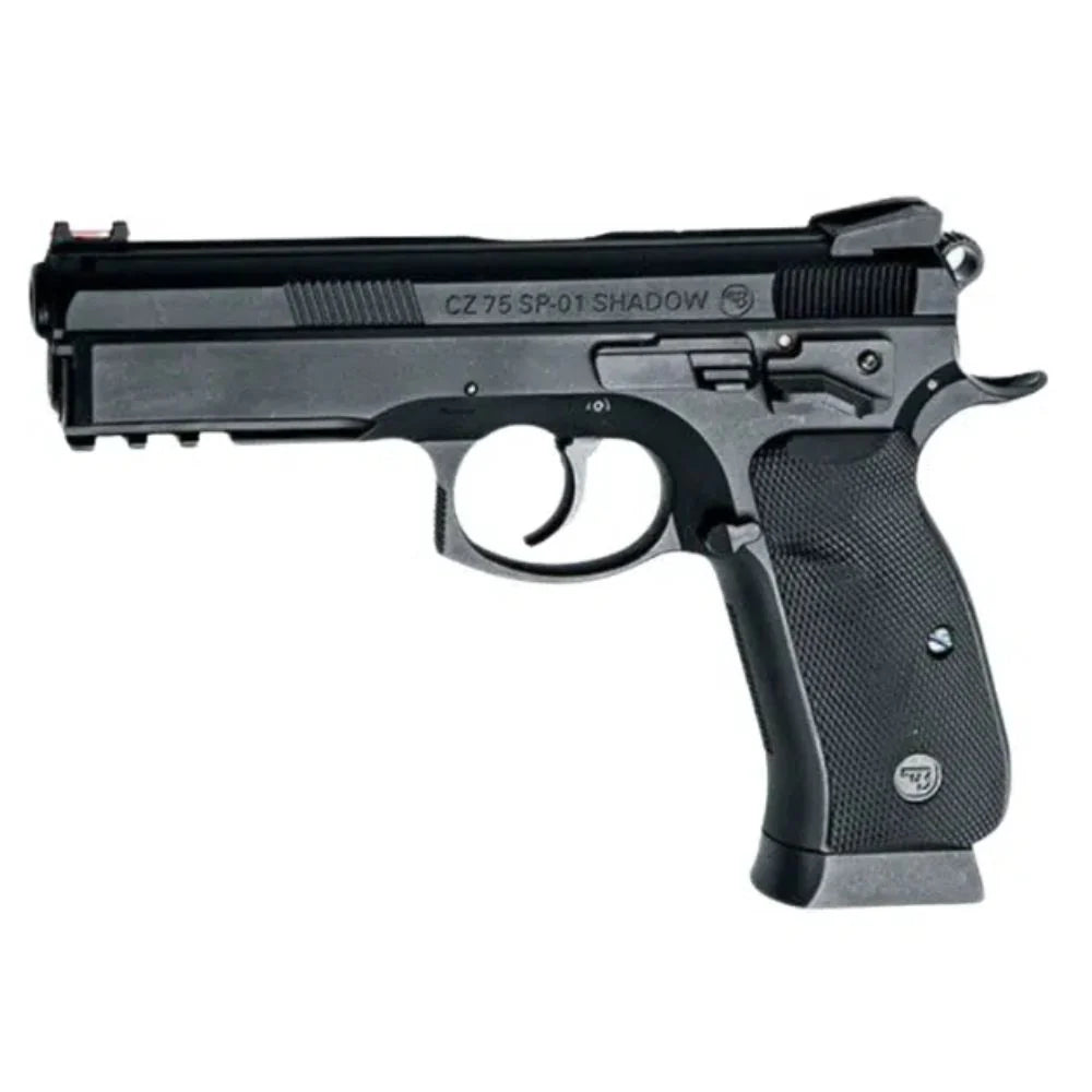 Asg Cz-Sp01 Shadow 4.5mm BB Pistol Combo
