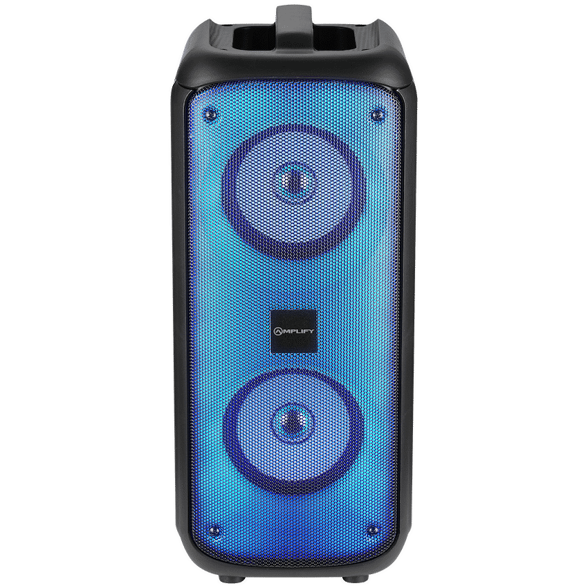 Amplify Amped Series Dual 4" Party Speaker
