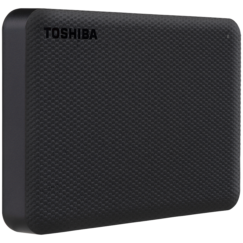 Toshiba External  4TB USB3.0 2.5 inch Hard Drive