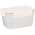 LocknLock Wave Container 1.4lt - White