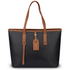 Supanova Elara Ladies 15.6" Laptop Tote Bag Black