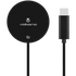 Volkano Magni Series Qi2.2 25W Wireless Charging Pad - Black