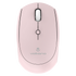 Volkano Talc Wireless Mouse - Pink