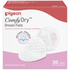 Pigeon Comfydry Breast Pads 36 pcs