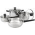 Legend Sophia Chef 7pce st/st Cookware Set