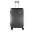 Travelwize Cyclone ABS 4-Wheel Spinner 75cm Luggage Granite