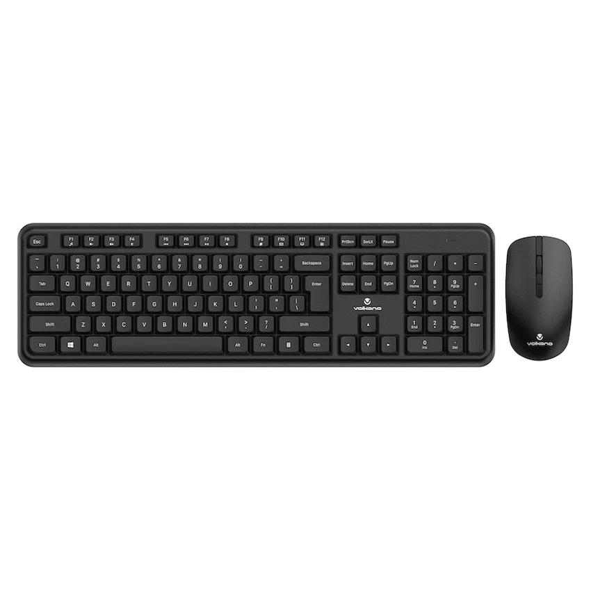 Volkano Volkano Opal Series Wireless Keyboard and Mouse Combo