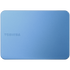 Toshiba Canvio Flex 4TB metallic blue