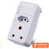 Ellies 2 Way High Surge Appliance Protector - WT