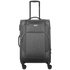 Travelwize Aurora 65cm 4-Wheel Spinner Trolley Case - Grey Melange