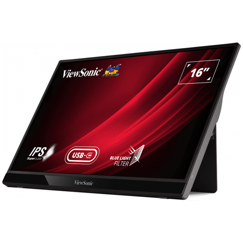 Viewsonic 15.6 inch FHD USB Portable Monitor