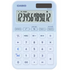 Casio MS-20YC-LB 12 Digit Desk Calculator Light Blue