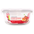 LocknLock Euro Glass container rnd 380ml ( Order in Qty of 6)
