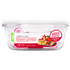 LocknLock Euro Glass container sq. 750ml ( Order in Qty of 4)