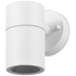 Ellies Ash Series AC UniBeam wall light - Nylon Carbon Fiber - GU10 Fitting - WT