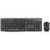 Logitech(R) MK295 Silent Wireless Combo - Graphite