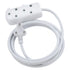 Nexon Heavy DUTY Side By Side(SBS) EXTENSION LEADS 10M