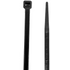 Ellies Cable Tie 4.8mm X 300mm - 20 PACK SIZE - BK