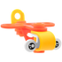 Edu-matic Flexi Build Mini Kit - Airplane - 12 pcs