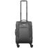 Travelwize Aurora 55cm 4-Wheel Spinner Trolley Case - Grey Melange