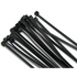 Ellies Cable Tie 3.6mm X 150mm - 50 PACK SIZE - BK