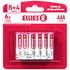 Ellies Ultra Series - Alkaline Batteries AAA 8+4 Value Pack - WT