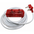 Ellies 2 Way Light Duty Coloured Extension Lead -3M