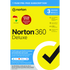 NORTON 360 DELUXE 25GB AF 1 USER 3 DEVICE 12MONTH