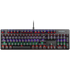 Volkano Gaming Phantom X1 Wired Mechanical keyboard with RGB lighting