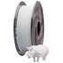 SA Filament SBS Filament - White 1kg