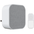 Ellies Secure Series - Wireless Doorbell - AC receiver and Battery operated Transmitter-WT