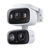 Indoor/Outdoor Dual Lens Pan/Tilt Security Camera