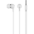 Bounce Hustle earphones white