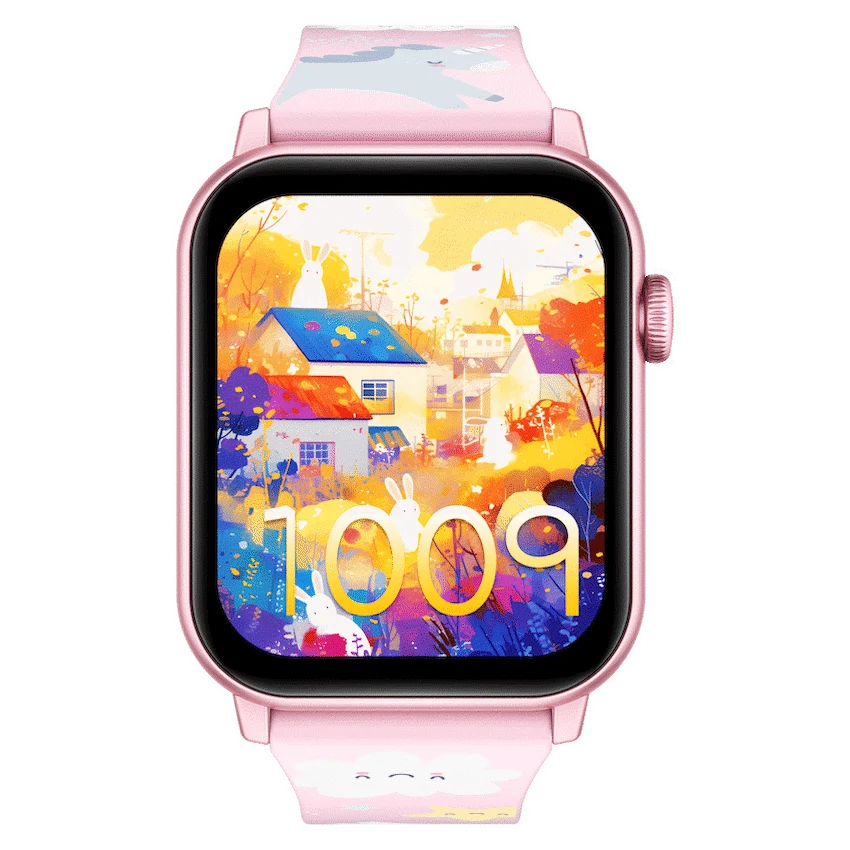Volkano Fizz Kids Watch -  Pink