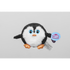 Tudo Buddies 10cm Plush - Ice Cube