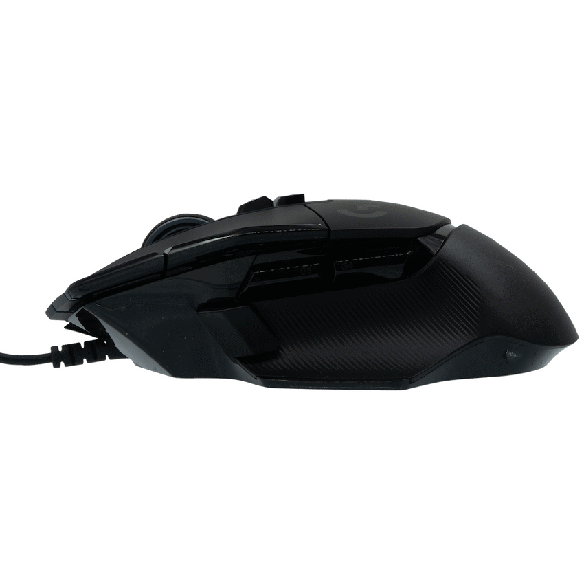 Logitech(R) G502 X Gaming Mouse - Black