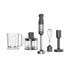 Kenwood 1000W Triblade™ XL Hand Blender & Accessories - HBM60.307GY