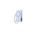 UGREEN Magnetic Wireless Power Bank With Built-in Cable 10000mAh - Blue