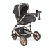 3 in 1 Emerald Baby Gold Rush Travel System