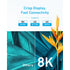 Anker HDMI Adapter Cable 8K@60Hz 1.8m HDMI to HDMI Cord - Black
