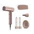 Dreame Pocket Aura Ice Berry Pink Hair Dryer - AZP20A-1