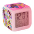 Barbie Digital Clock - Pink