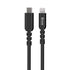 Snug Mini PD Port Car Charger With Lightning Cable - 30W