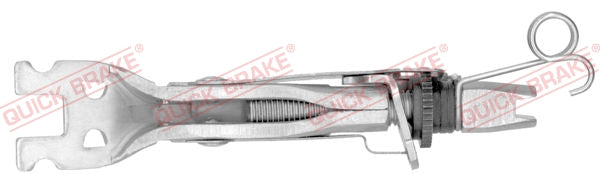 Adjuster, drum brake - QUICK BRAKE - 10101002