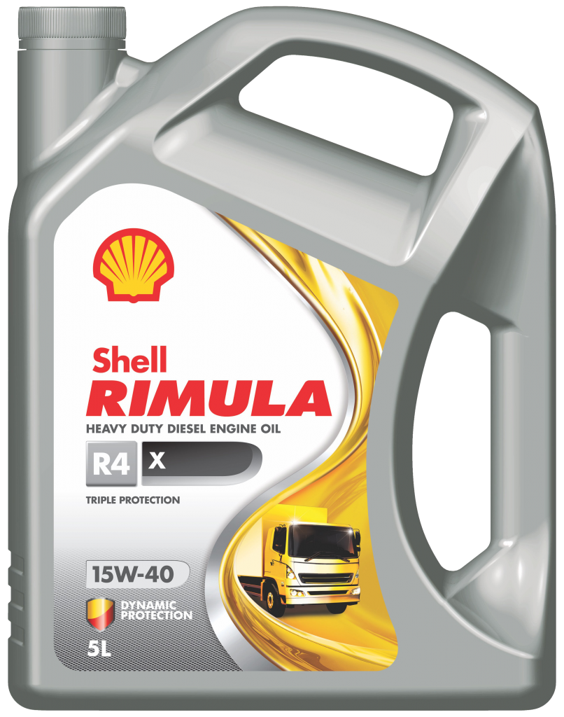 SHELL - SHL.97308 - Engine Oil