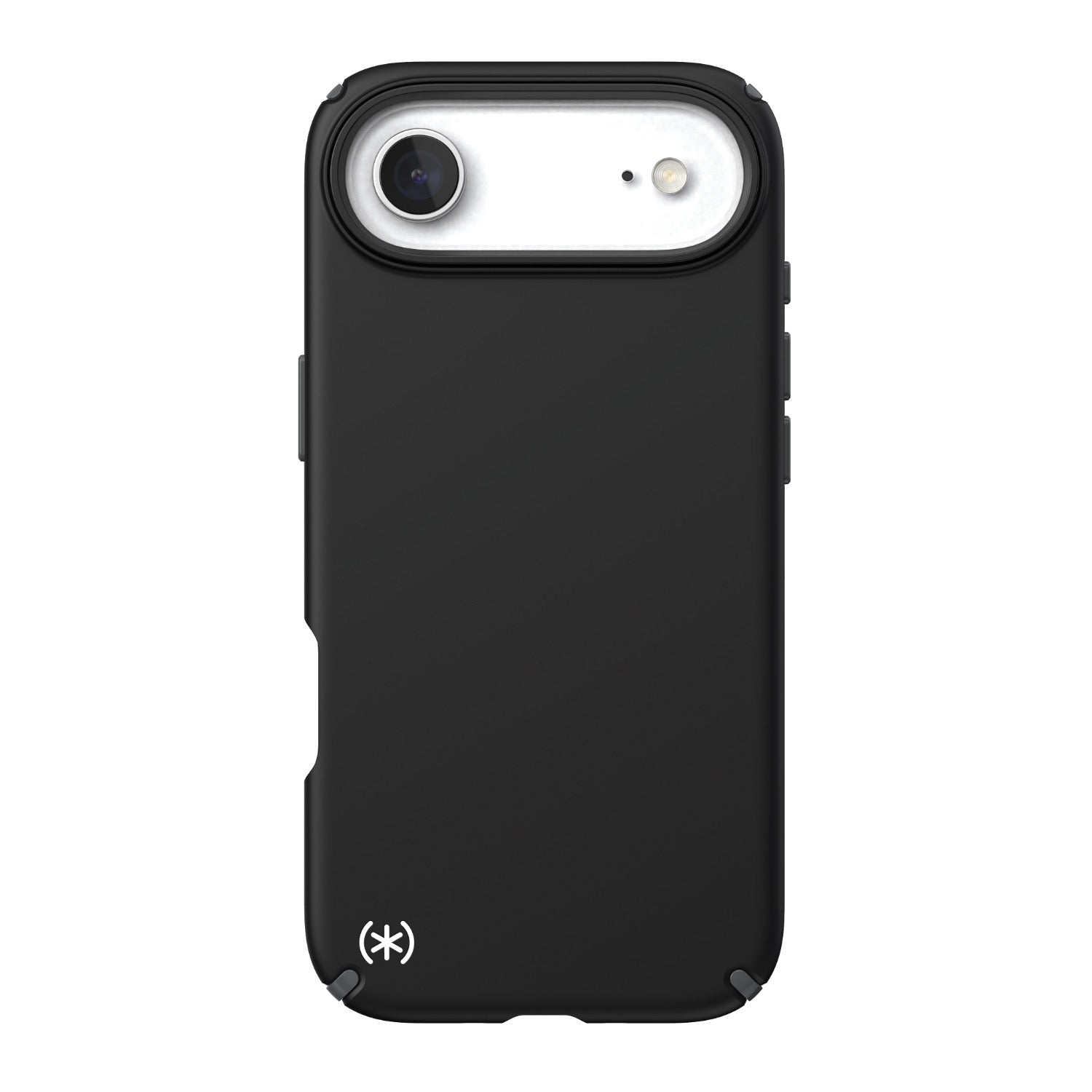 Speck Presidio2 Pro MagSafe Case - Apple iPhone Air - Black & Slate Grey