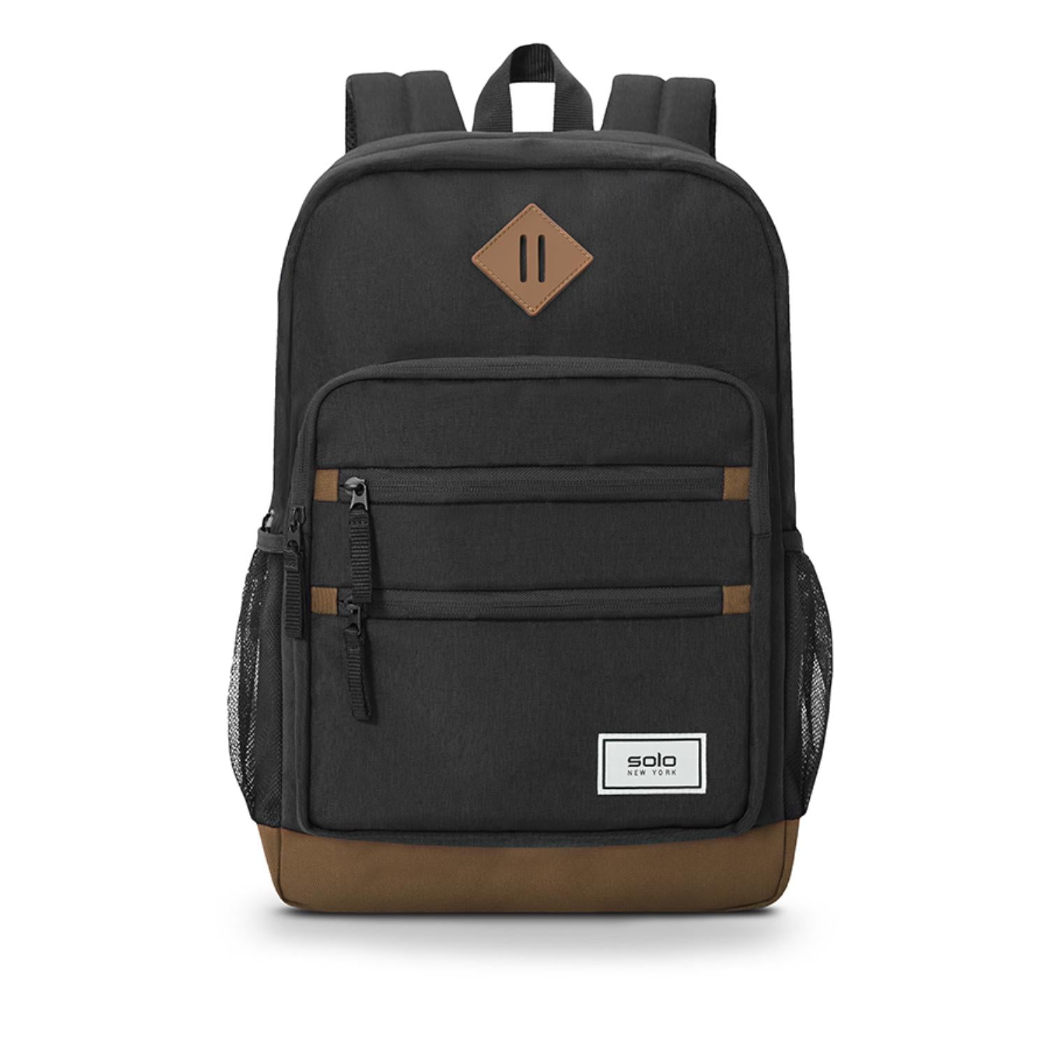 Solo RE:Fresh Backpack - Up To 17.5 Inch - Grey