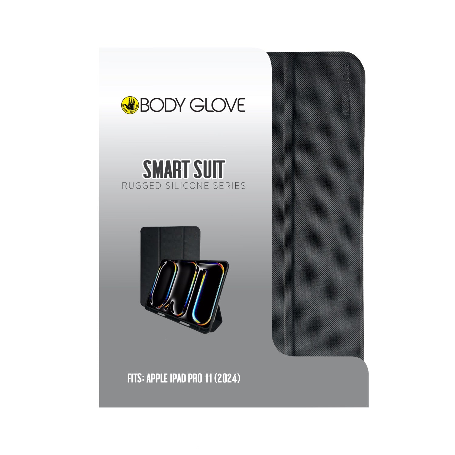 Body Glove Rugged Silicone Smartsuit - Apple iPad Pro 11 (2024)