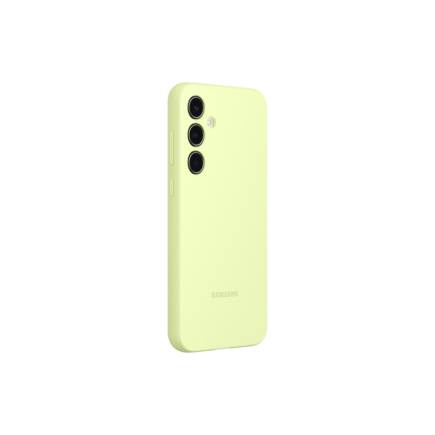Samsung Silicone Cover - Samsung Galaxy A35 5G - Lime